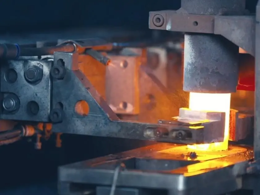 Hot Forging Machines(1)