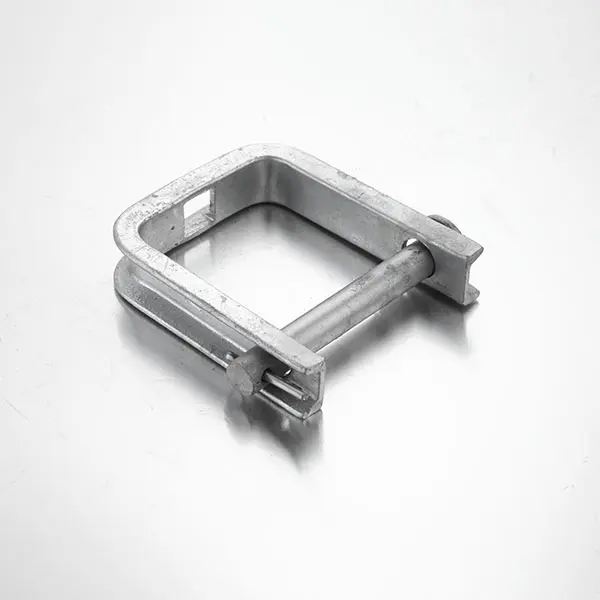 Spool insulator secondary clevis，clevises insulated, clevis deadending