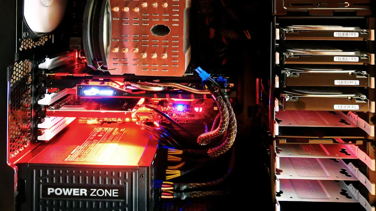 A Deep Dive into Advanced Power Systems of 2025