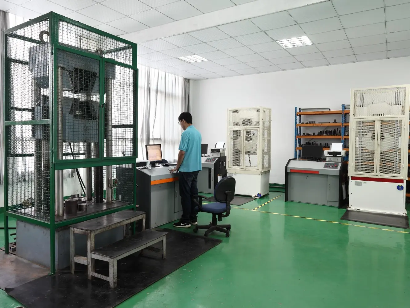 Tensile Strength Tester
