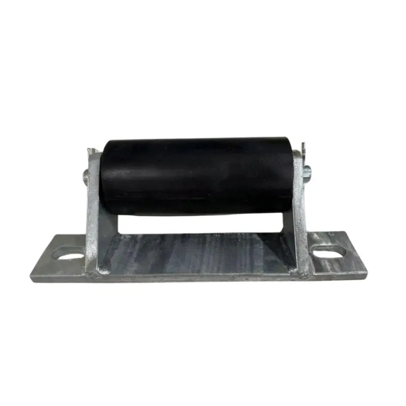 Heavy Duty Roller Assembly, Tie Down Dock Roller Assembly