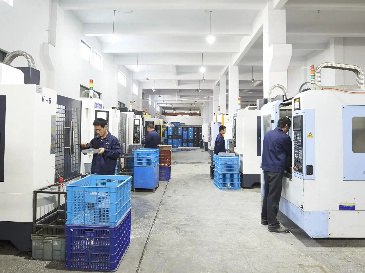 machining center