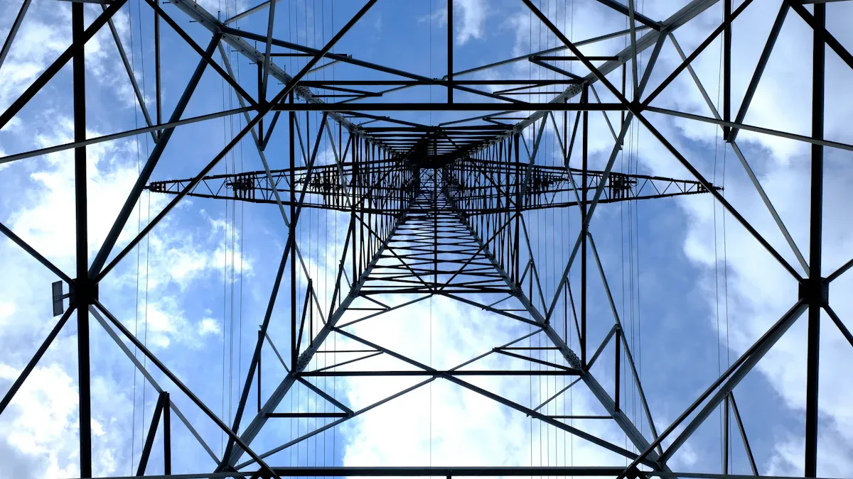 Key Technologies Shaping Power Systems in 2025