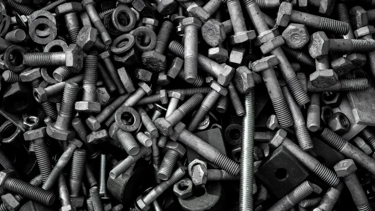 Industrial Fasteners Market Insights and Future Growth Analysis