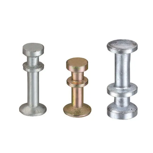 Capstan lifting Anchor,Foot Anchor,Construction systems,Precast Concrete Double Head Lifting Foot Anchor