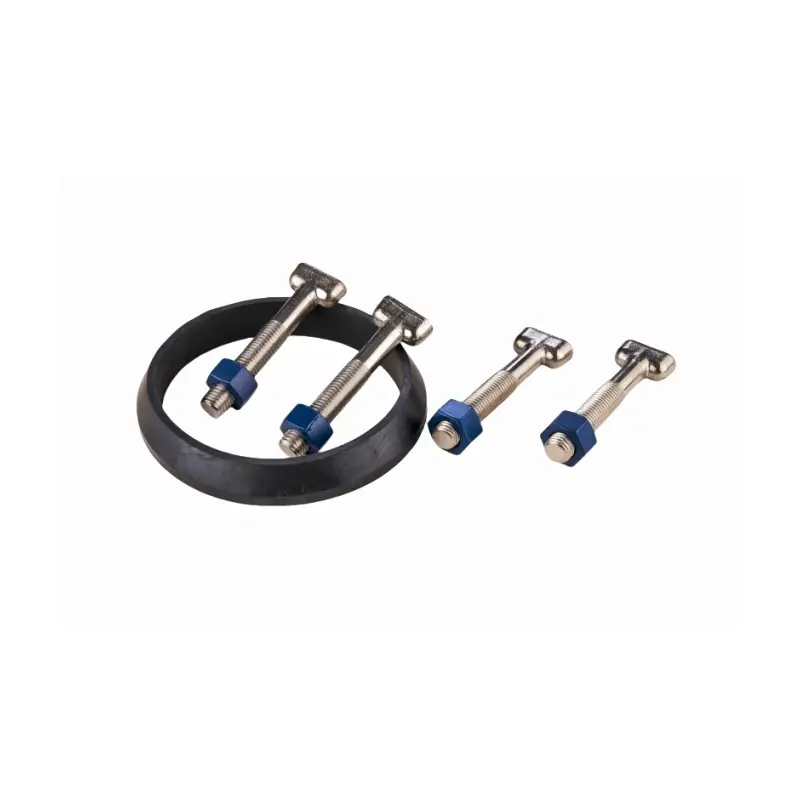 Mechanical Joint T bolts with nuts, AWWA C111, Tee bolts
