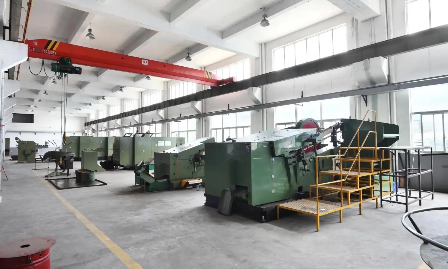 Ningbo Xinyang Weiye Group Expands Production Line with Cutting-Edge Equipment to Enhance Product Quality and Efficiency