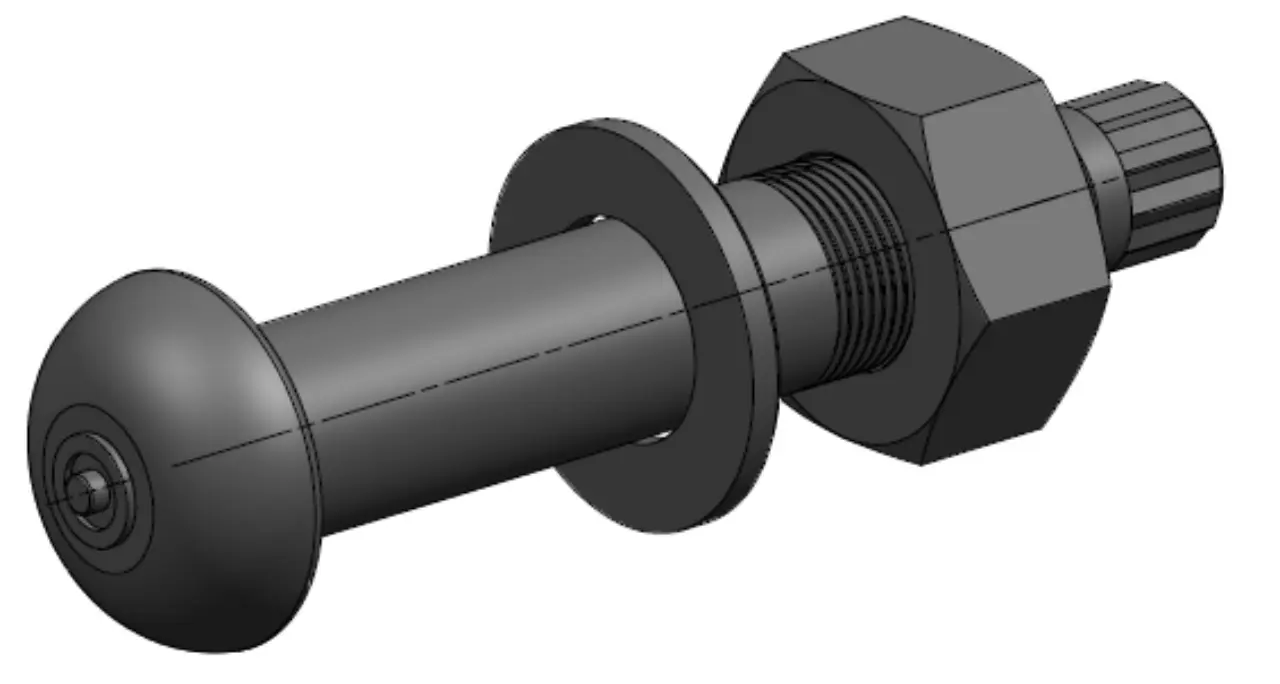 How Can Blind Bolts Improve Safety and Efficiency in Steel Structure Connections?
