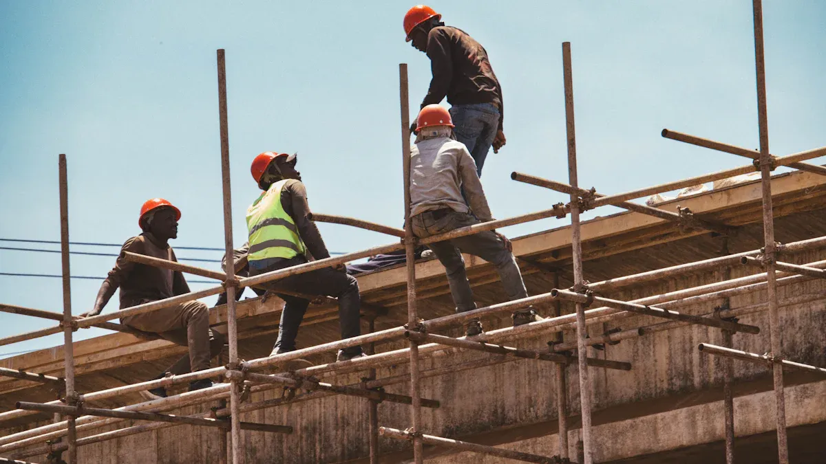 Current State of Infrastructure in Africa