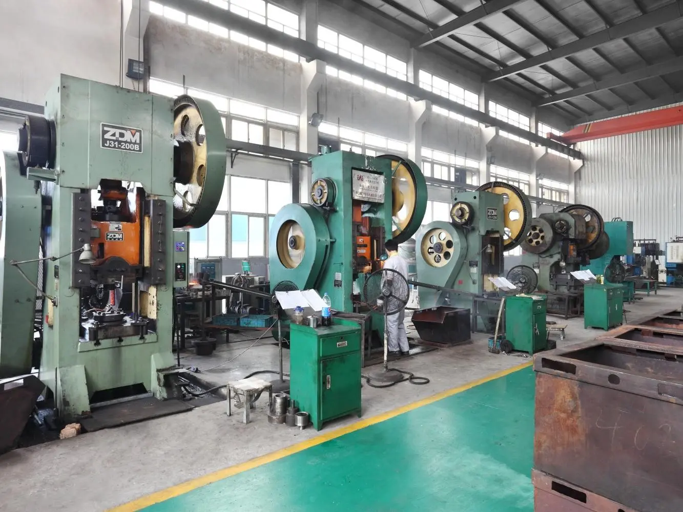 Hot Forging Machines(2)