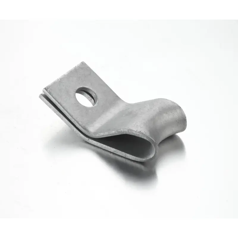 Guy Attachment, Spring washers, Clamps