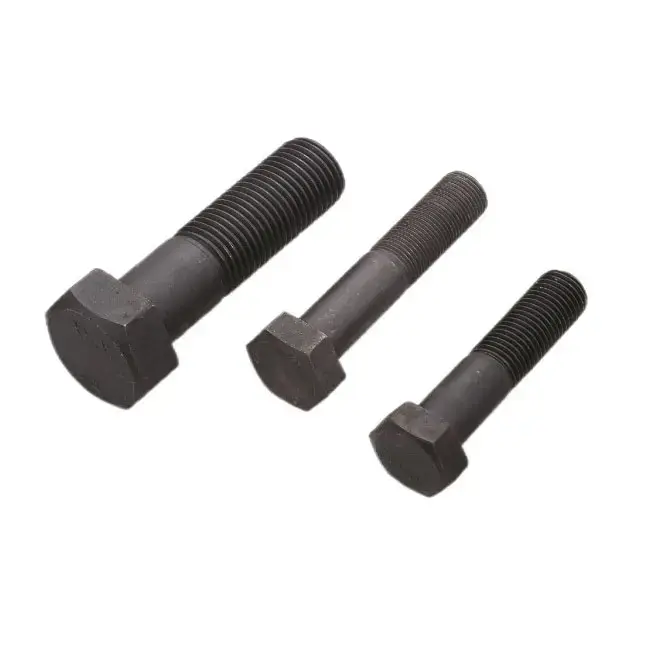 Hex Bolts Explained: Everything You Need to Know for Your Next Project