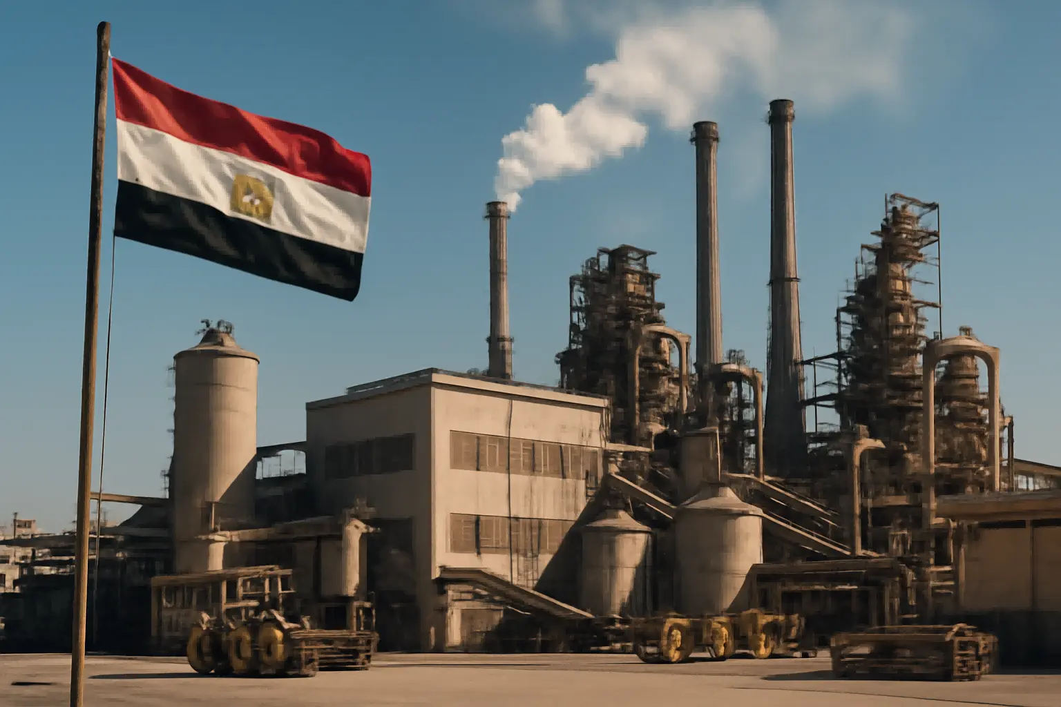 Weiye Corp. Expands Global Reach with New Manufacturing Facility in Egypt