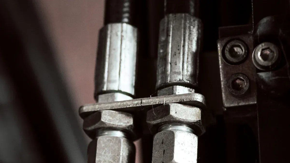 Comparison of Top Hydraulic Fasteners