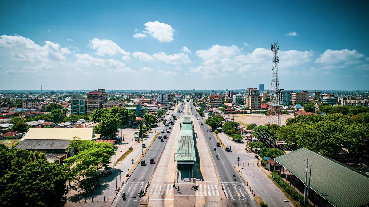 Never Overlook Africa’s Infrastructure Investment Potential