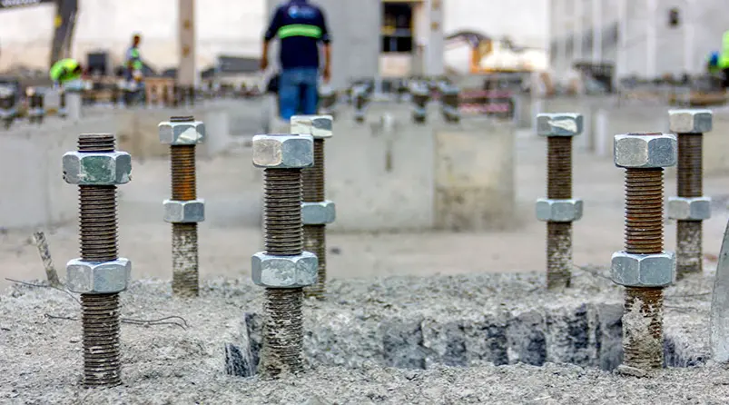 What Makes a Fastener Ideal for Tough Construction Environments