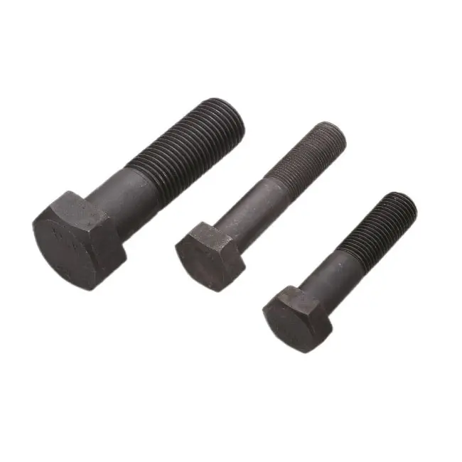 Hex bolts, Hexagon head bolts, Machine bolts