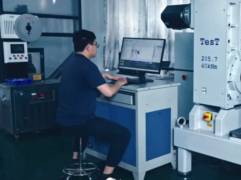 Torque Test