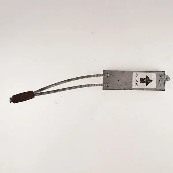 Connection Wire Loop Box, Precast wall connection loop box for building construction